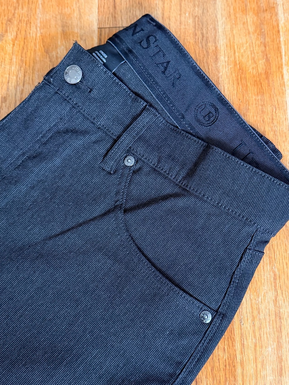 Men's Stretch pants - Picture 4 of 4